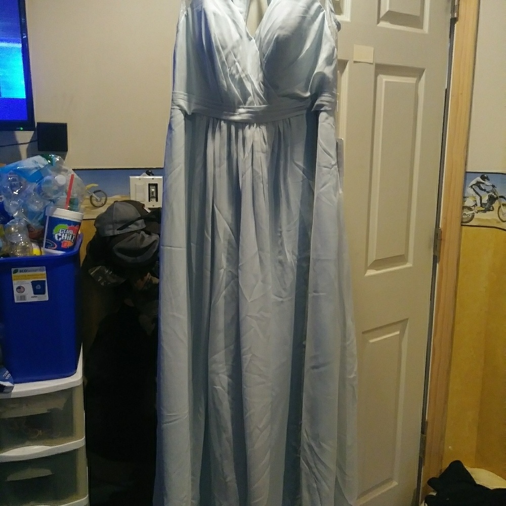 Formal dress